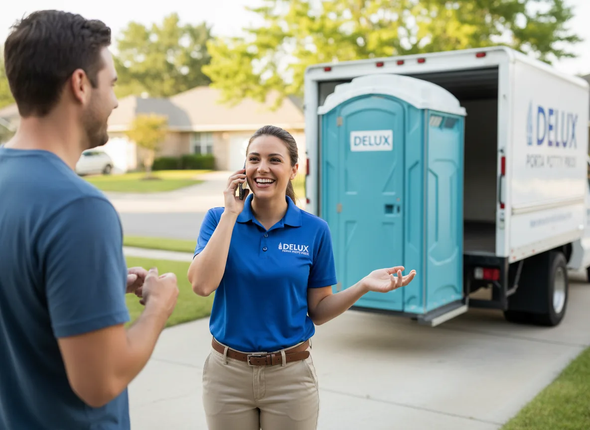 Long-Term Portable Toilet Rental Dallas, WV FAQs